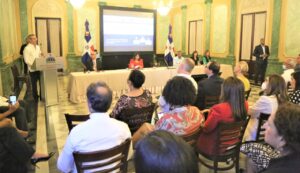 Presidente Abinader: “Recuperación económica sostenible e inclusiva depende de inversión con perspectiva de género”  