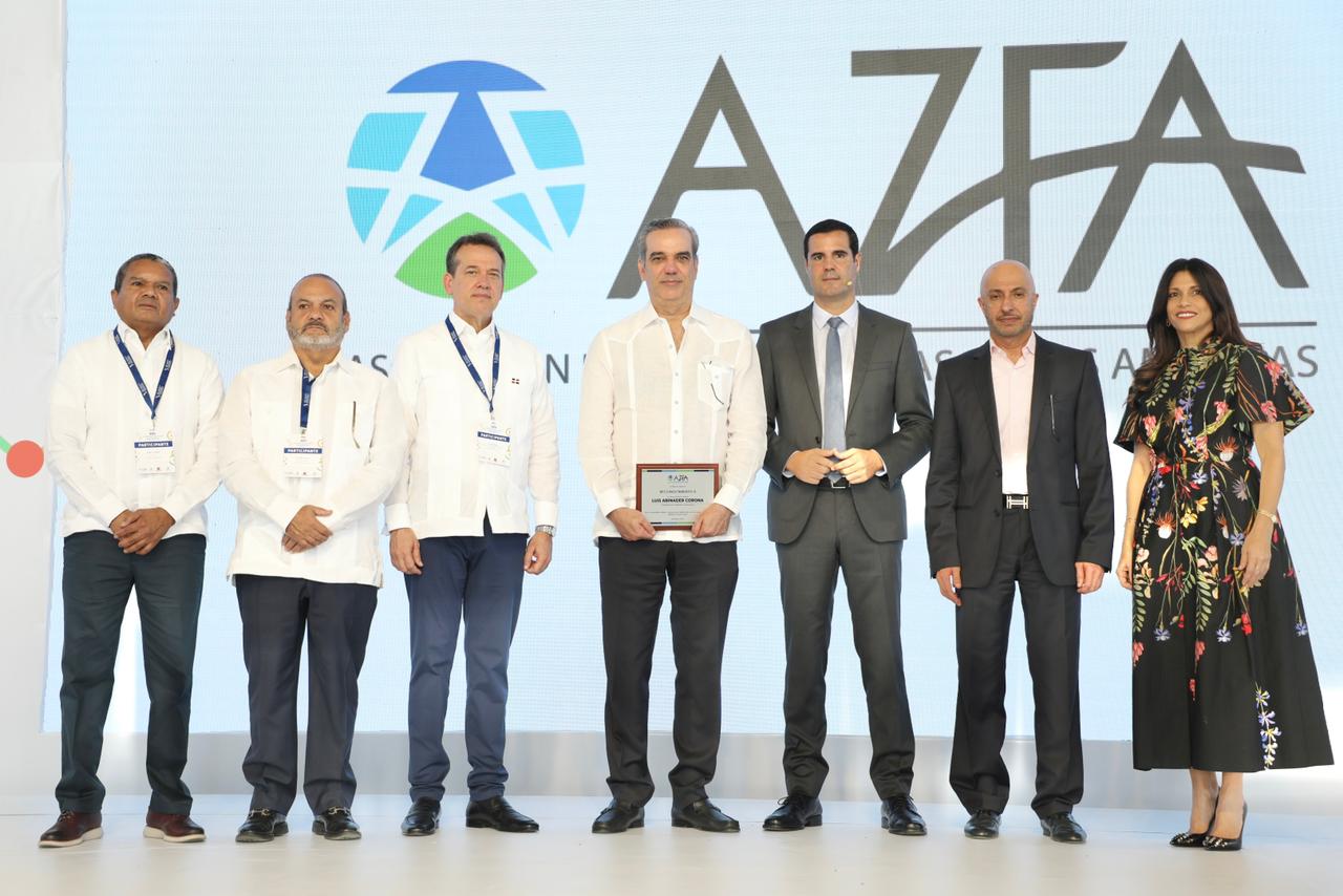 Abinader proyecta zonas francas superarán USD8,000 MM en exportación