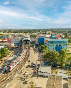 Opret anuncia extensión de UASD, ITLA, Intrant y Escuela Ferroviaria en estación Mamá Tingó