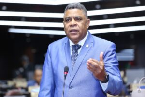 Vocero diputado PLD expresa condolencias por fallecimiento de Amable Aristy Castro 