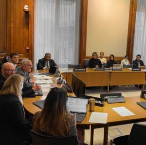 En París, OCDE escoge a Procompetencia para examen interpares 