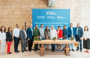 ADN y Alianza de Ciudades Saludables anuncian programa de seguridad vial