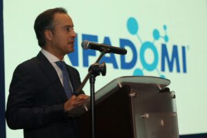 Infadomi reconoce a Vicepresidenta Raquel Peña