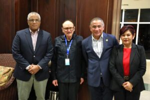 Primer ministro de Belice y vicepresidente de El Salvador participarán en LVI reunión del SICA