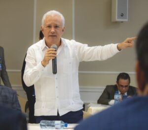 Antonio Taveras: “La corrupción le roba el alma a la democracia”