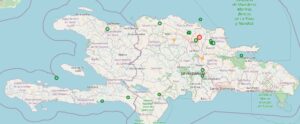 Se registra temblor de 4.0 al norte de Salcedo