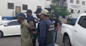 PN apresa a supuesto responsable de lanzar piedra que provocó muerte Joel Cabrera