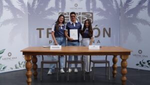 Making Waves y Vistacana realizarán Triatlón de Punta Cana 2023