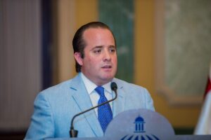 Paliza: Luis Abinader ganaría en primera vuelta con mejor porcentaje que el 2020