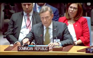Canciller Roberto Álvarez participará en reunión de la ONU para tratar situación de Haití