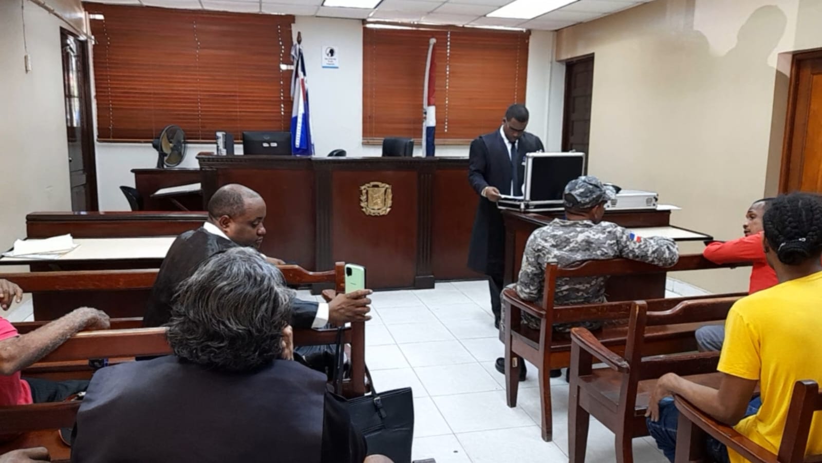 Dictan prisión preventiva a hombre acusado de incendiar la casa de su expareja  