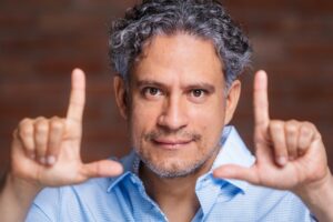 Luis Del Valle avanza en el cine dominicano y español