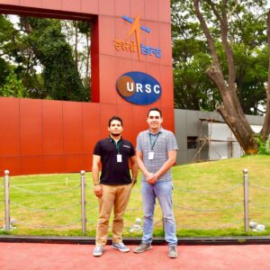 RD y la India presentan programa de formación en nanosatélites