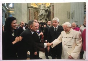 Benedicto XVI: un papa muy especial