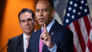 EEUU: demócratas de la Cámara de Representantes eligen sucesor de Nancy Pelosi