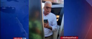 Exdiputado y exgobernador de La Vega denuncia abuso policial y maltrato