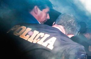 Juez supremo ordena 48 horas más de prisión para Castillo 