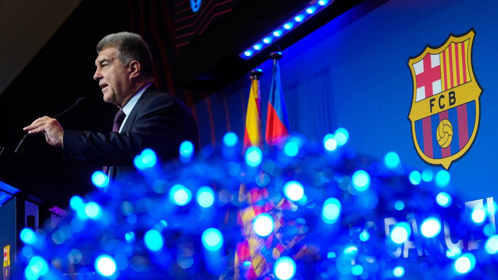 El Barcelona quiere a Messi de vuelta