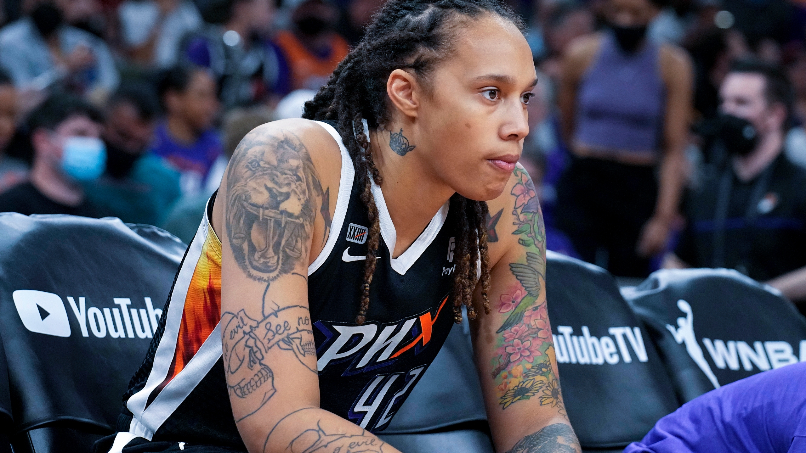 Barack Obama eufórico por regreso de Brittney Griner a Estados Unidos