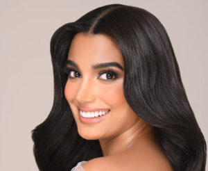 Dominicana Celinée Santos Frías, cuarta finalista del Miss International 2022