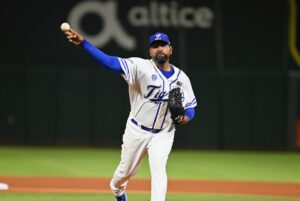 César Valdez y Ramón Hernández elegidos Jugadores de la Semana