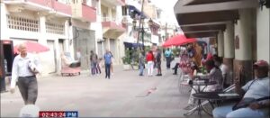 Comerciantes de El Conde aún sin percibir aumentos ventas pese a inicio entrega regalía pascual