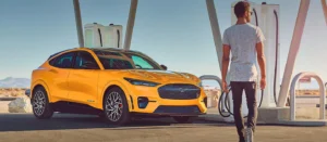 Grupo Viamar lanza al mercado dominicano el primer Ford Mustang Mach-E
