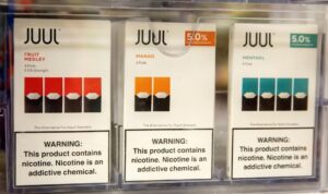 Juul llega a acuerdo en más de 5.000 demandas por productos de vapeo