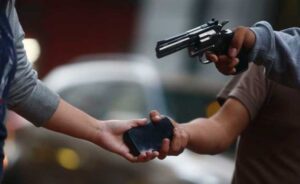 Lucha contra la delincuencia