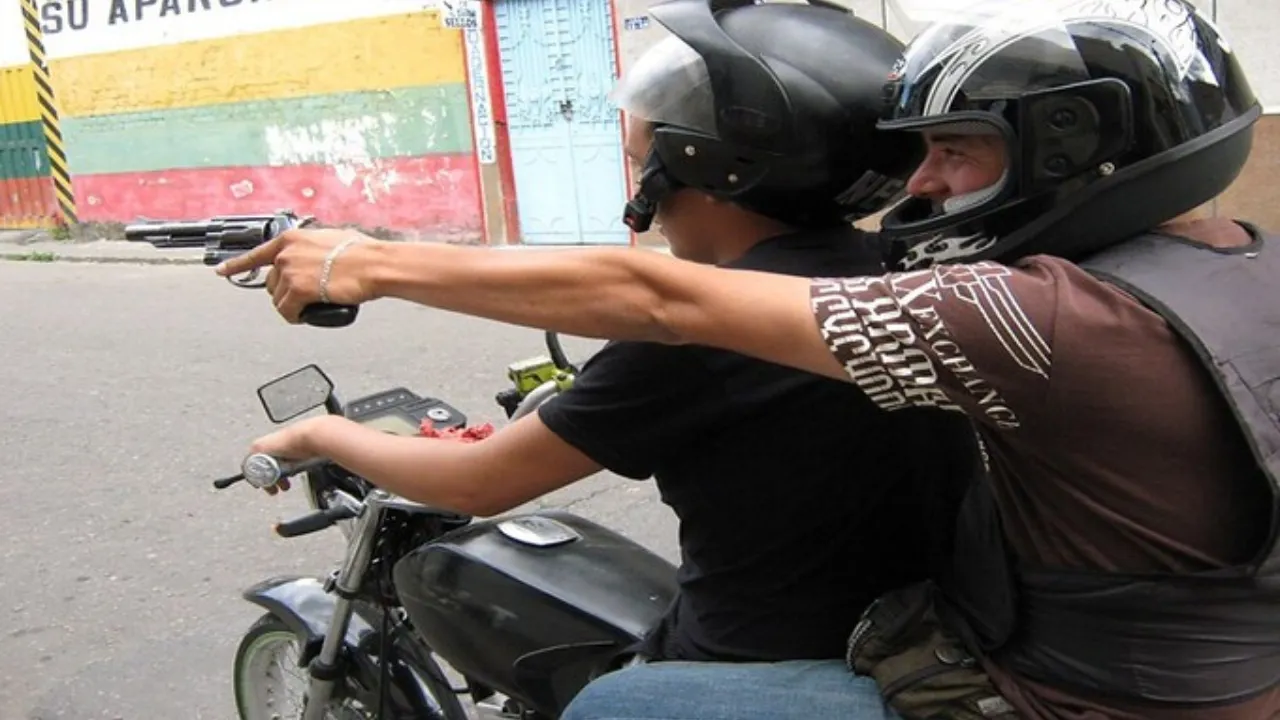 Dos heridos en medio de un asalto en Nagua