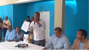 Alcaldía de Quita Sueño anuncia demanda contra Edesur