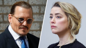 Amber Heard resuelve caso de difamación contra Johnny Deep