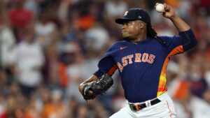 Jeremy Peña y Framber Valdez confirmados para jugar con República Dominicana en Clásico Mundial