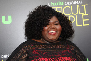 Gabourney Sidibe, actrizde la película Precious, se casó en secreto