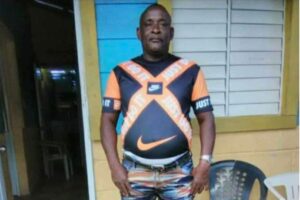 Desconocidos ultiman nacional haitiano a tiros en Río San Juan 