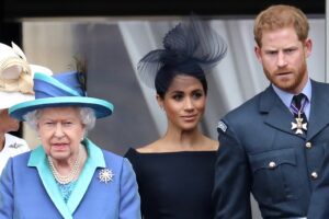 Meghan Markle dice conoció el racismo luego de entrar en la familia real