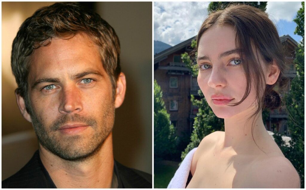 Hija de Paul Walker le rinde homenaje a 9 años de su muerte