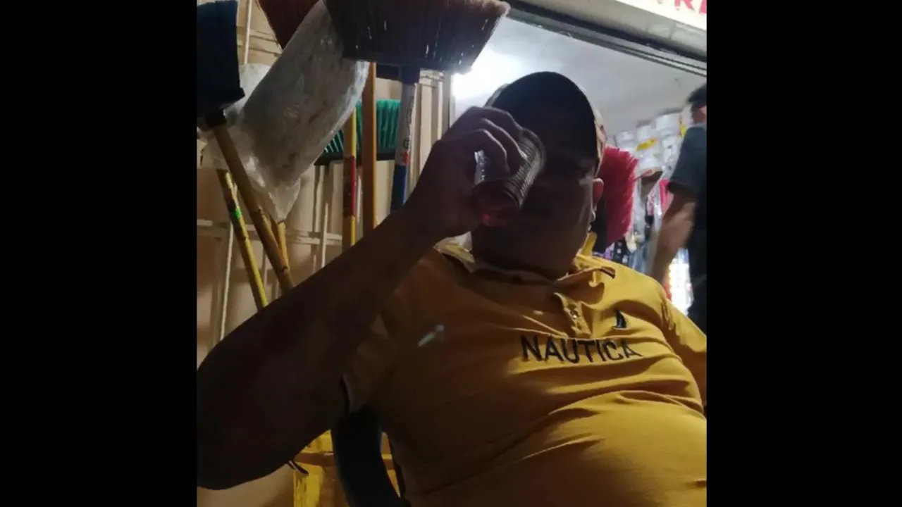 El estado en Facebook del hombre que mató a sus hijos en Ocoa