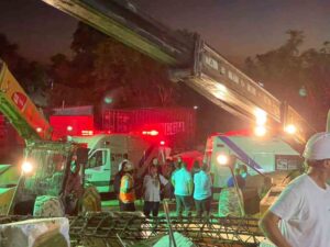 Joven murió en derrumbe en Punta Cana era de Santo Domingo Este