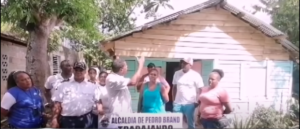 En pedro Brand serán reparadas 100 viviendas de familias de escasos recursos
