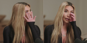 Kim Kardashian habla sobre la custodia compartida de sus hijos con Kanye West  