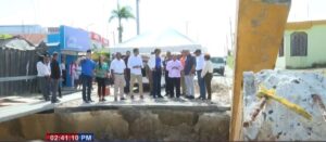 Obras Públicas deja iniciado en La Altagracia varias obras por un valor de 383MM 
