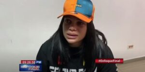 Prisión preventiva para Isa La Berrocal acusada de matar mujer, tras intentar salir del país por el AILA
