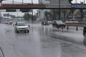 Onamet prevé nublados y aguaceros en el transcurso del día