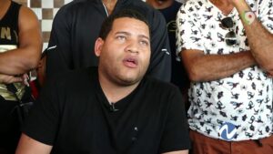 Encierran a “Mantequilla” en la cárcel preventiva de Monte Plata 
