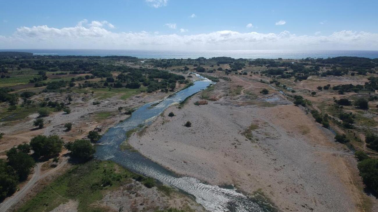 Medio Ambiente informa minas secas serán utilizadas para extracción materiales construcción