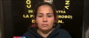 Aplazan conocimiento de medida de coerción a mujer acusada de matar a su expareja 