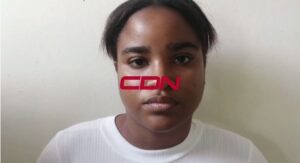 DICRIM apresa mujer que participo en secuestro y asesinato de chófer en San Juan