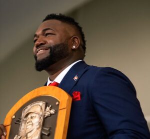 Dedicarán a David Ortiz la premiación Los Dominicanos Primero Cuqui Córdova por TotalEnergies