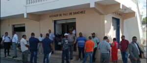 Piden más patrullaje y un juez de paz en Sánchez, Samaná